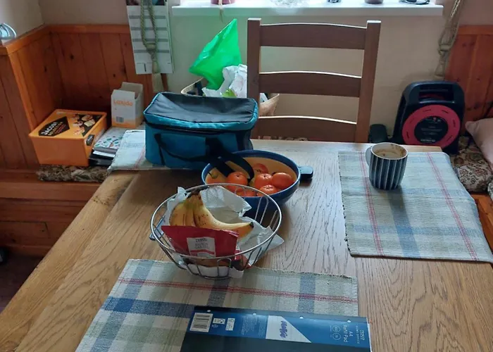 Lägenhet Blisko Morza *